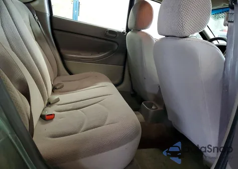 2004 Dodge Stratus Se z USA, uszkodzony, nr VIN 1B3EL36X54N241663